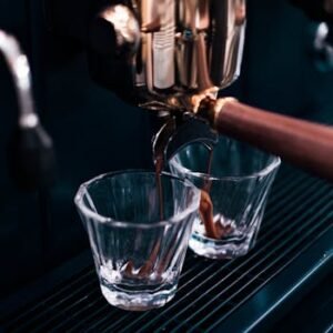 Automatic Espresso Coffee Machine