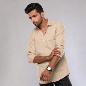 Men's Casual Polo Shirt