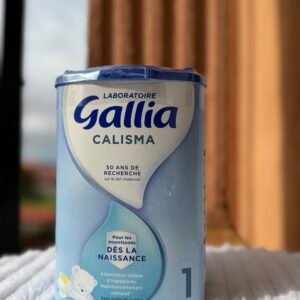 Gallia Calisma 1 – Lait infantile en poudre 0–6 mois – 830 g