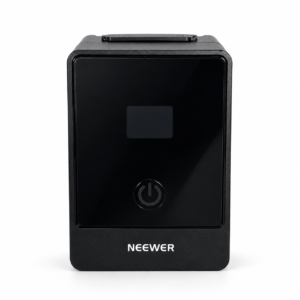 Batterie V-Mount Professionnelle Rechargeable – Alimentation Portable pour Vidéo, Photo & Équipements